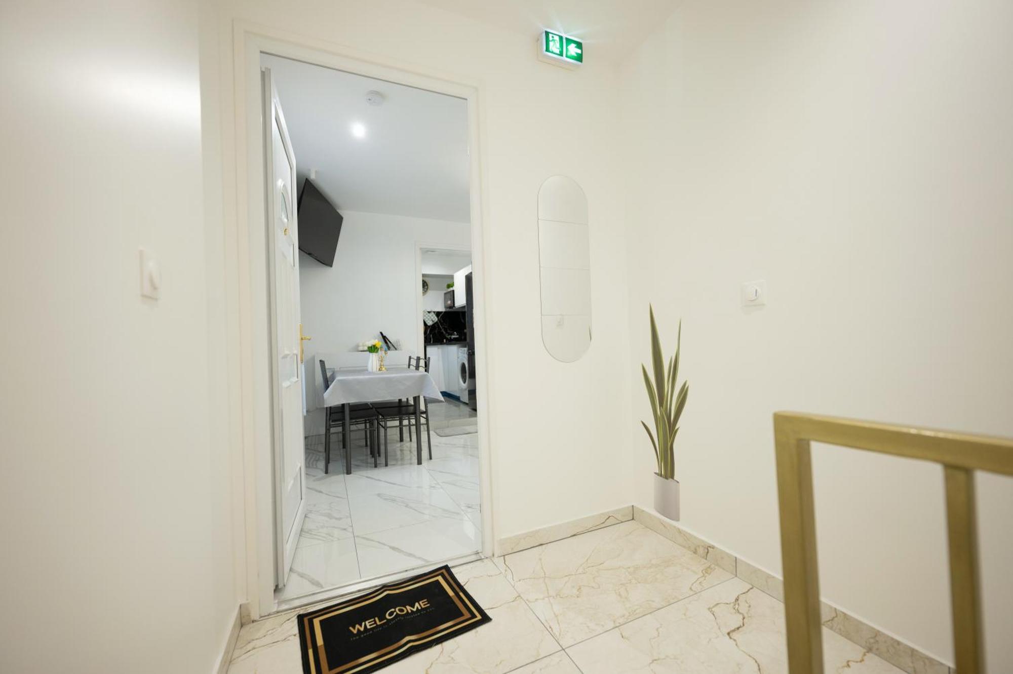 L'or 2 Pieces De 44 M2 Apartment Noisy-le-Sec
