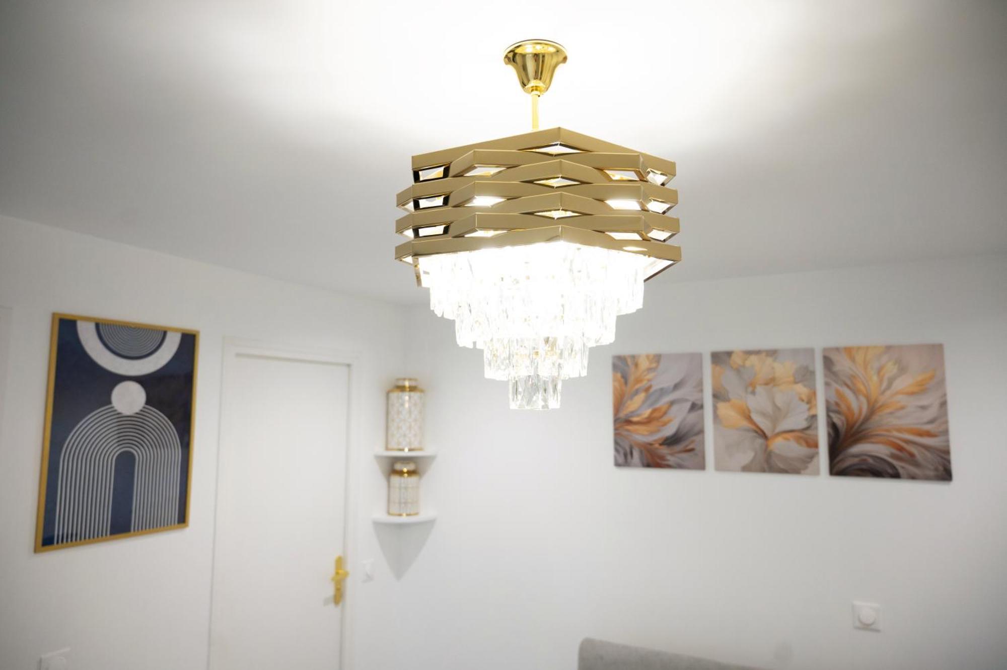 L'or 2 Pieces De 44 M2 Noisy-le-Sec